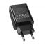 Сетевое зарядное устройство USB-C HOCO CS93A PD 20W/ (черный)