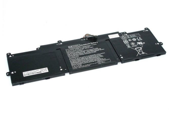 Аккумулятор ME03XL 11.4V 3080mAh ORG