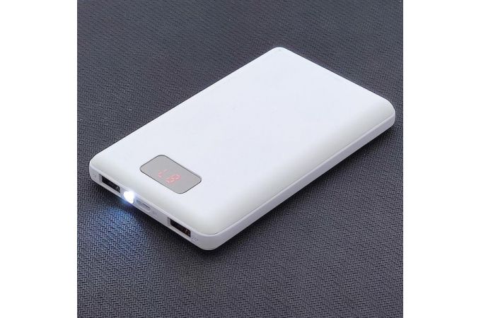 Универсальный дополнительный аккумулятор Power Bank Орбита LS-3237 (8000 mAh)