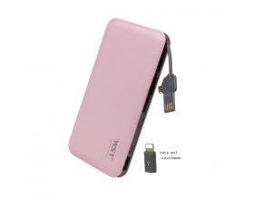 Универсальный дополнительный аккумулятор Power Bank WST DP622A (9000 mAh)