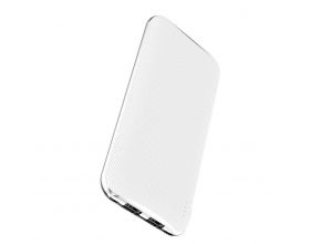 Универсальный дополнительный аккумулятор Power Bank SENDEM P88 (11000 mAh) (белый)