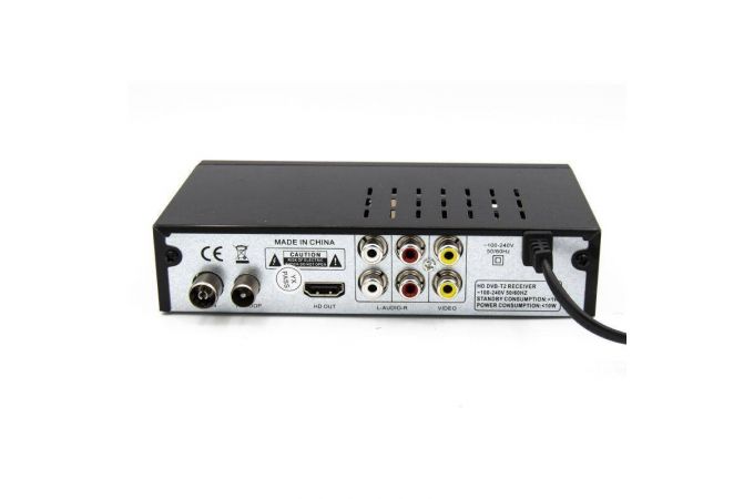 ТВ ресивер DVB-T2/C DELTA T8000 (Wi-Fi)