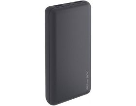 Универсальный дополнительный аккумулятор Deppa (33551) NRG Power 20000 mAh,