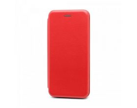 Чехол-книжка Samsung Galaxy A23 боковой BF (красный)