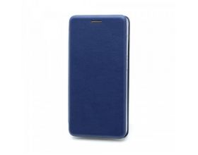 Чехол-книжка Samsung Galaxy A23 боковой BF (синий)