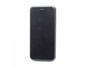 Чехол-книжка Samsung Galaxy A23 боковой BF (черный)