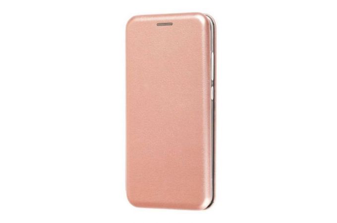 Чехол-книжка Samsung Galaxy A33  боковой BF (розовый)