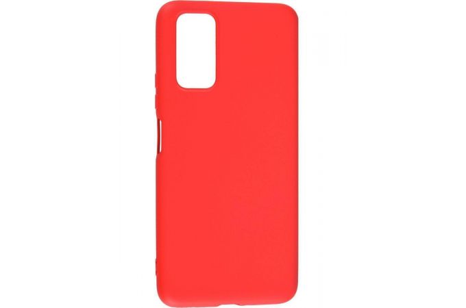 Чехол для Huawei Honor 30 тонкий (красный)