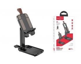 Подставка для телефона HOCO S28 (черный)