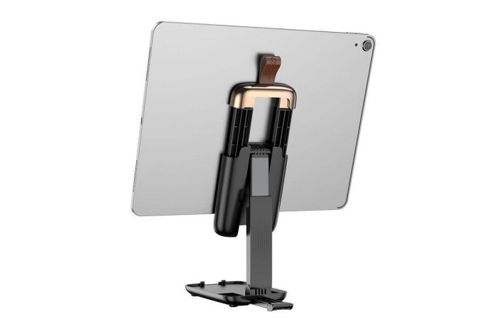 Подставка для телефона HOCO S28 (черный)