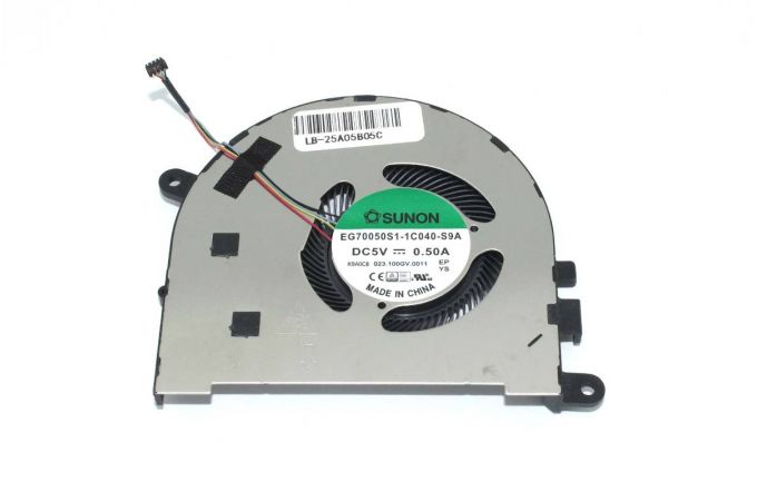 Вентилятор (кулер) для ноутбука Lenovo Yoga C940-15IRH CPU