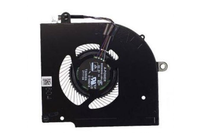 Вентилятор (кулер) для ноутбука MSI Delta 15 A5EFK A5Ex CPU