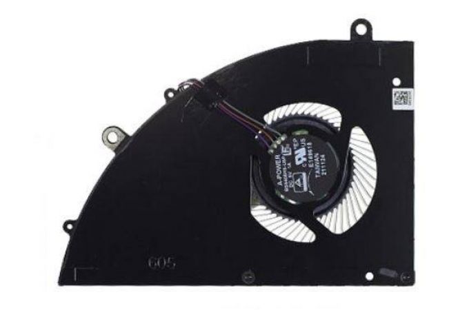 Вентилятор (кулер) для ноутбука MSI Delta 15 A5EFK A5Ex GPU