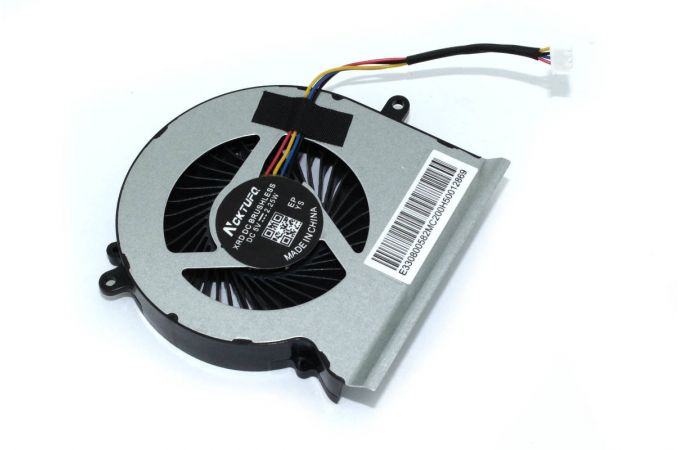 Вентилятор (кулер) для ноутбука MSI GE65 Raider 9SF 9SD GPU