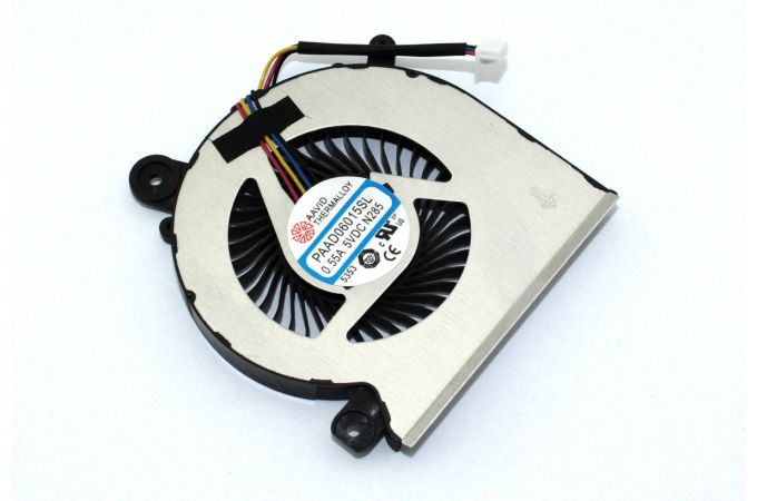 Вентилятор (кулер) для ноутбука MSI Pulse GL66 GL76 GPU