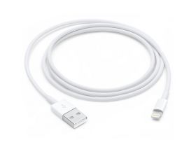 Кабель USB - Lightning cable orig в коробке (белый)