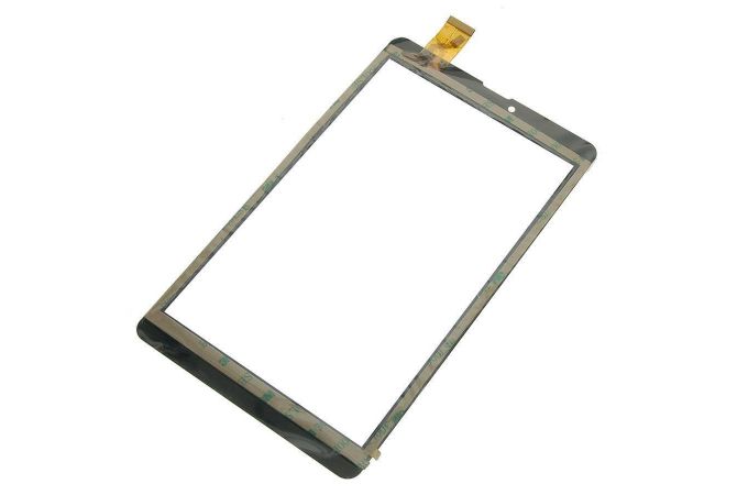Тачскрин для планшета Irbis TZ857 (черный)