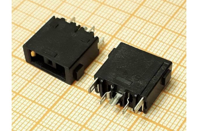 Разъем питания Lenovo G50-30 series VER.2