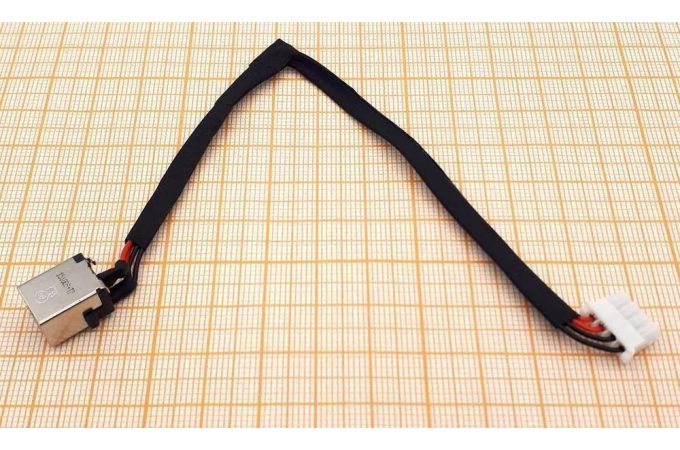 Разъем питания для ноутбука Acer Aspire E5-471 с кабелем