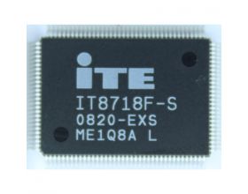 Мультиконтроллер IT8718F-S EXS