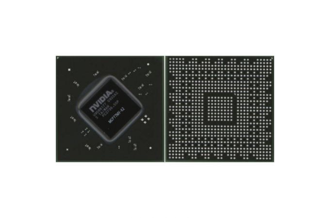 Чип nVidia MCP77MV-A2