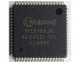 Мультиконтроллер Winbond WPC 8763LD