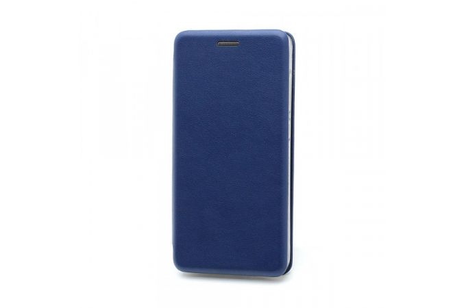 Чехол-книжка боковая BF для IPhone XR (синий)