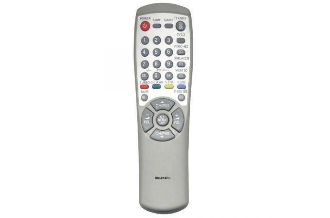 Пульт TV универсальный NVTC RM-016FC (LCD/LED Samsung)