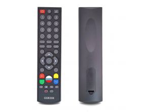 Пульт универсальный для ресиверов Орбита OT-DVC15 GS8306 (УПАКОВКА 5ШТ)