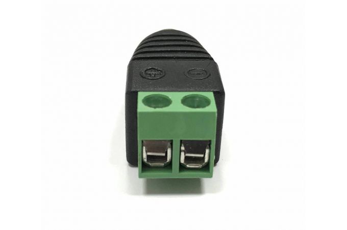 Штекер RCA Орбита TS-3322 под винт (УПАКОВКА 100шт) У