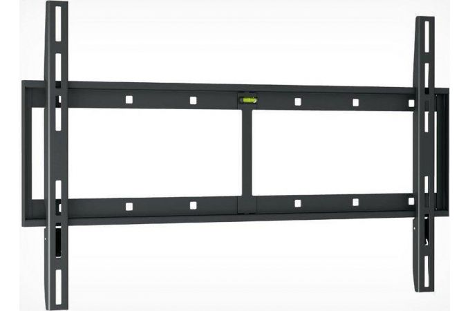 Кронштейн для LCD TV  HOLDER LCD-F6607-B 42" – 65", 60 кг, расстояние от стены 23мм.