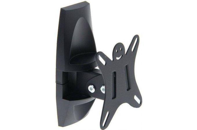 Кронштейн для LCD TV  HOLDER LCDS-5003 10" – 26", 25 кг, расстояние от стены 90мм.