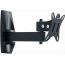 Кронштейн для LCD TV  HOLDER LCDS-5004 10" – 26", 25 кг, расстояние от стены 80 - 235мм.