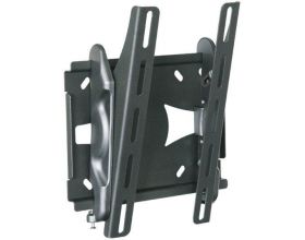 Кронштейн для LCD TV  HOLDER LCDS-5010 20" – 40", 45 кг, расстояние от стены 63мм.