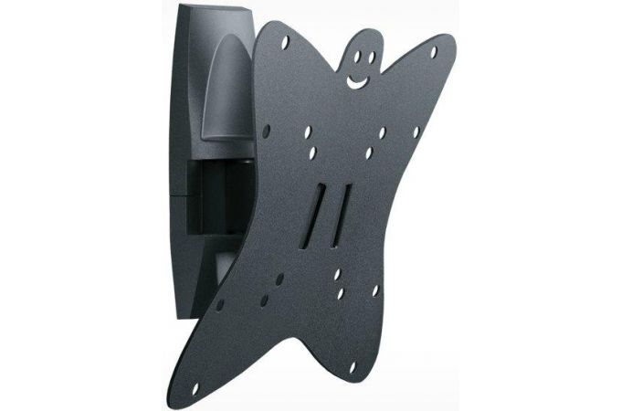 Кронштейн для LCD TV  HOLDER LCDS-5036 19" - 37", 30 кг, расстояние от стены 91мм.