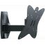 Кронштейн для LCD TV  HOLDER LCDS-5037 19" – 37", 30 кг, расстояние от стены 95 - 236мм.