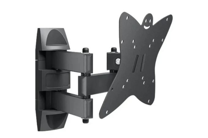 Кронштейн для LCD TV  HOLDER LCDS-5038 20" – 37", 30 кг, расстояние от стены 117 - 383мм.