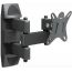Кронштейн для LCD TV  HOLDER LCDS-5039 10" – 26", 25 кг, расстояние от стены 117 -283мм.