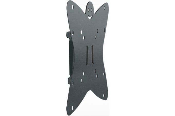 Кронштейн для LCD TV  HOLDER LCDS-5049 19" – 32", 30 кг, расстояние от стены 24мм.