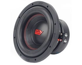 Сабвуфер ACV SW PRO101D V2 10” (25см), 1500 Вт,  1+1Ом. Чувст.87д