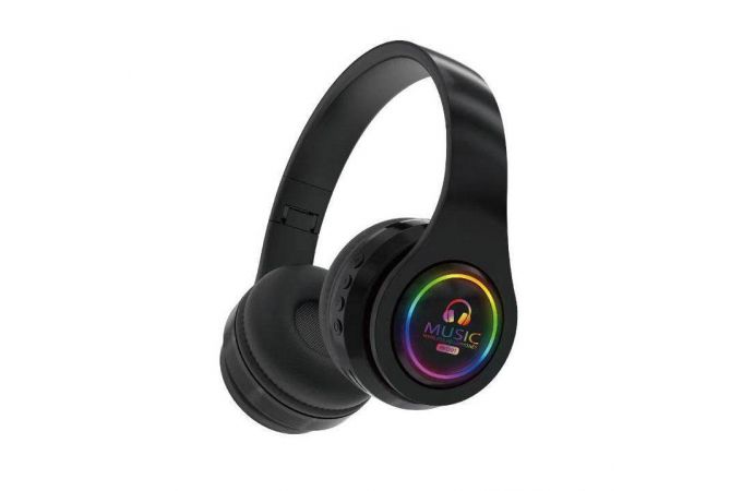 Наушники мониторные беспроводные KADUM RKD91 Bluetooth (черный)