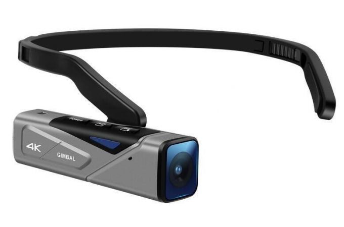 Автовидеорегистратор X-TRY XTX700 GIMBAL Real  4K/60FPS