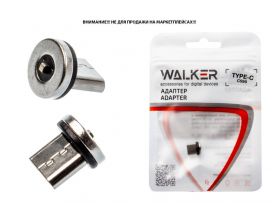 Коннектор "WALKER" C590/C775 для Micro USB магнитный