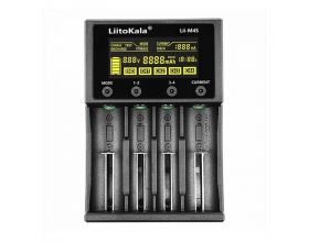 Зарядное устройство Liitokala Lii-M4S (Type-C)