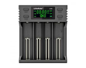 Зарядное устройство Liitokala Lii-S4 (Type-C)