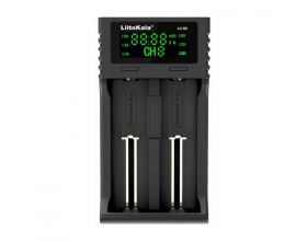 Зарядное устройство Liitokala Lii-S2 (Type-C)