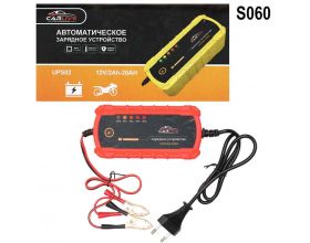 Зарядное устройство для автомобильных аккумуляторов UPS02 12V.2A-20A