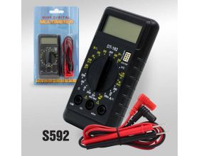 Мультиметр цифровой мини DT182 (50pcs)