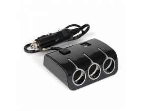 Разветвитель автоприкуривателя 1506 Olesson 60pcs