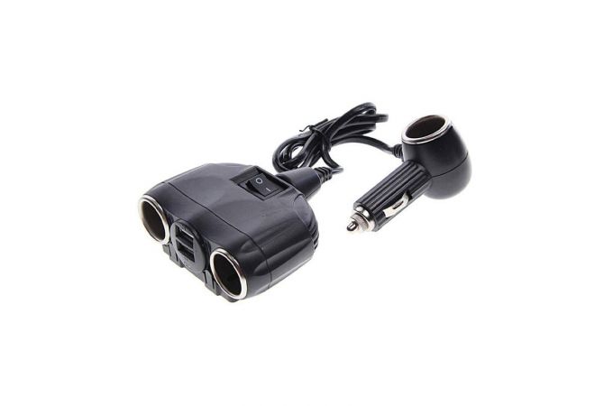 Разветвитель автоприкуривателя 1630 Olesson 40pcs